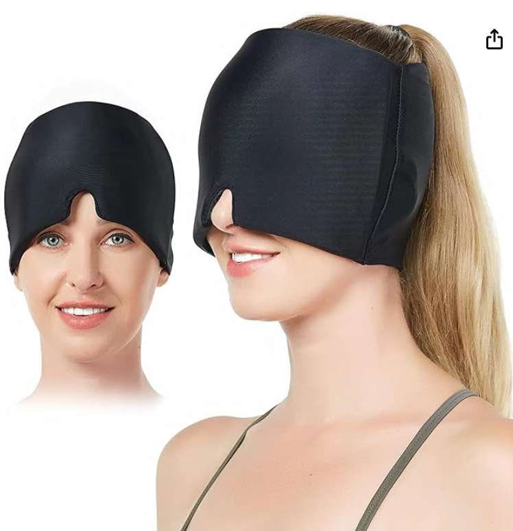 GORRO GEL ANTI MIGRAÑA