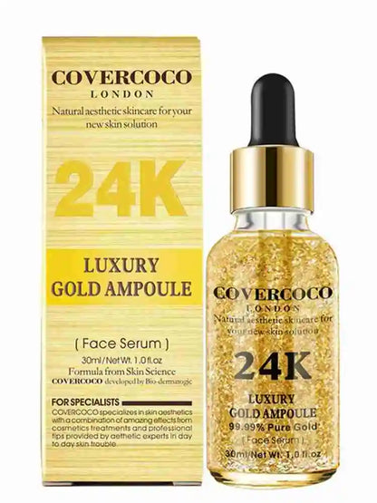 SÉRUM GOLD 24K ANTIARRUGAS