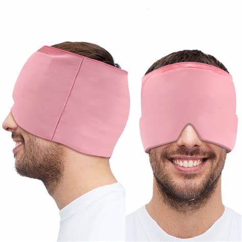 GORRO GEL ANTI MIGRAÑA