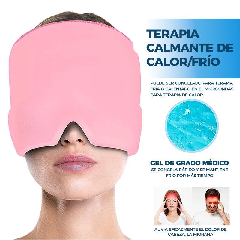 GORRO GEL ANTI MIGRAÑA