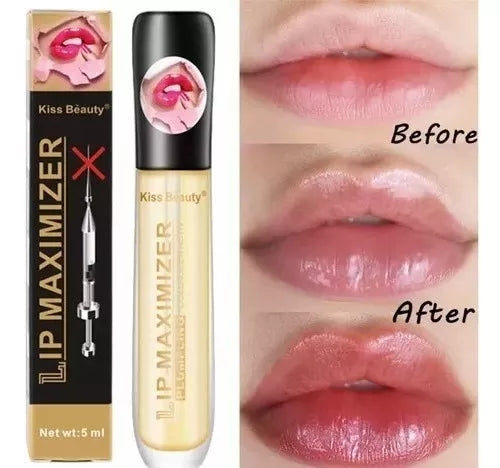 LIP MAXIMIZER - Gloss Voluminizador de Labios