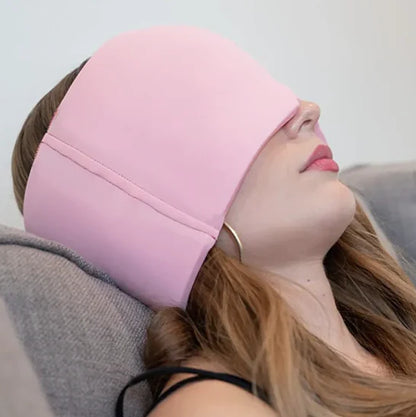 GORRO GEL ANTI MIGRAÑA